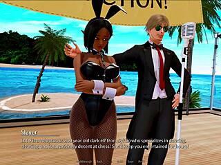 harem hotel 305 game adventure