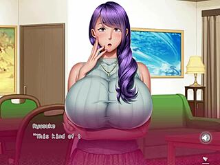 Alternate ending 1 of the teacher and the sausage man hentai with English subtitles