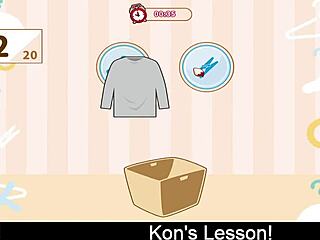 Kons Lesson Week 05: Erotic Instructions in Anime