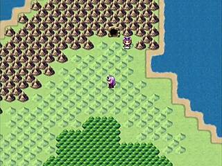 Rescuing a savior in the depths of a strange cave