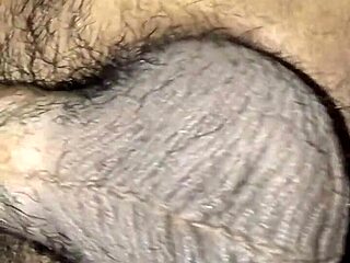 Gay husband enjoys masturbation sex with wife reshmi shalwar in homemade hardcore scene.