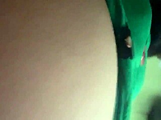 Russian Amateur Distracted from Work by Phone Sex Call