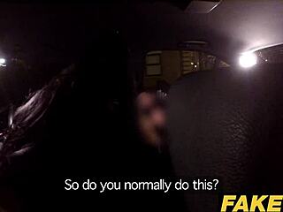 Young Lass Daring Outdoor Blowjob!