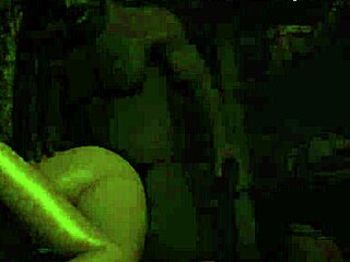 Elena strikes a wild deal in hot hentai