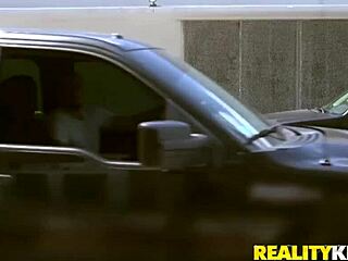 reality kings - lena paul seduces her hot boss