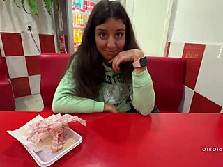 Forest Walk Turns Into Public Fuck With Sexy Guide