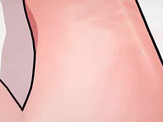 Sword Art Online Foot Fetish: Blowjob or Footjob?