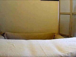 oiled bodies lead to huge orgasms in asian massage parlor