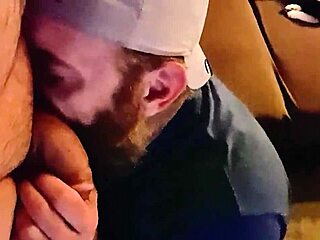 i'm sucking my straight buddy in this gay encounter