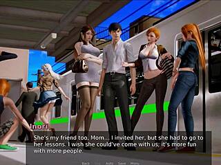 Academy 214 game adventure