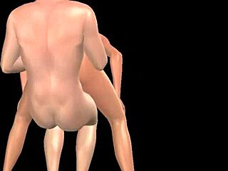 Indian Bhabhi Raids Japanese Man's Dick In Animated Hentai