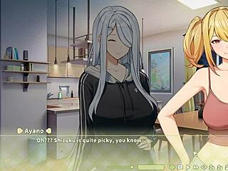 i got fired for my giant cock in summer clover harem