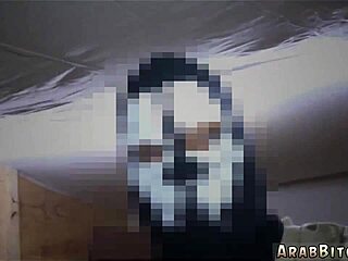 Beautiful Arab woman and Muslim teen run webcam service which includes operation of the pussy and blowjob with uniform and petite body