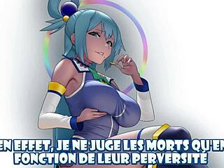 Aqua Juge Ton Niveau De Perversion Femdom Joi Choix Multiples Cei Joi Fr