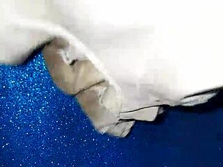 Dirty Panties from the Neighbor's Laundry