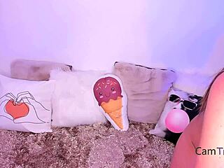 can you handle this fingering orgasm?