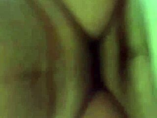 This beautiful Mexican girl with big natural tits loves getting fucked deep in her wet pussy