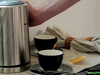 Can This Twink Duo Handle Intense Assfucking In The Bedroom With Tattoos And Blowjobs?