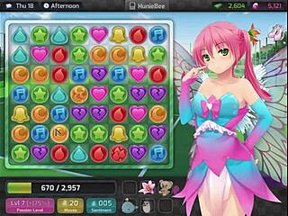 ultimate sex challenge in huniepop