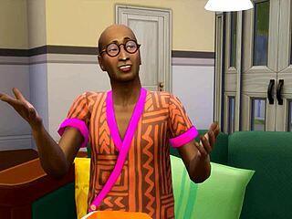 hey, i’m just helping my stepdad with a relaxing massage, indian teen style.