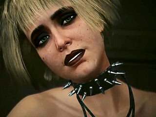 Misty Laguna Bend Sex Scene Cyberpunk 2077 In-Game Ultra Settings