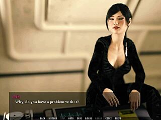 stepsister shares naughty ideas in unending void