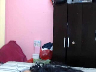 Tall heels and big tits make her a hot webcammer