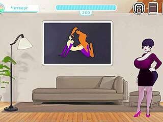 Raw Action in Sex Note Part 5 Gameplay