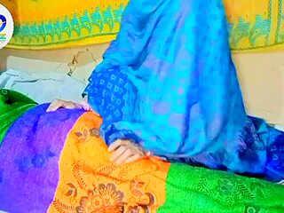 desi brother and sister get wild in salwar kameez with hindi audio