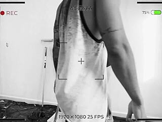 Did The Painter Cum In My Mouth Amateur Style?