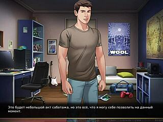 complete gameplay of our red string part 14 😊