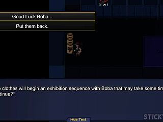 spunkstock music festival - defeating the final boss in hentai game part 7