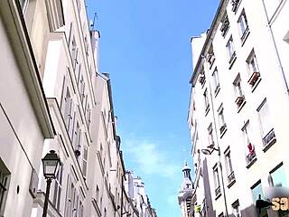 marie overflows with wild libido in group sex