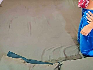 Beautiful Malay Hijab Girl Enjoys Missionary Sex with Roommate.