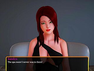 my new family adventure with redhead erotic amateurs in scene 331