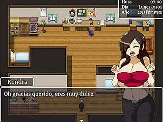 My college adventure part 1 with teacher and student