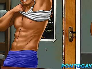 Thick Cock Virgin Ass Amateur Blowjob Hentai Compilation!