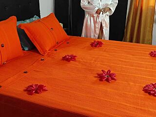 Want To Cum With Me On Red Hot Bed?