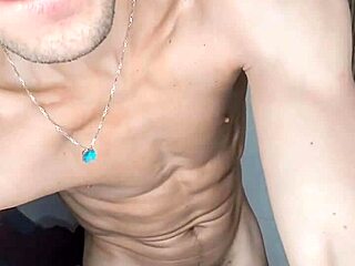 Brendo Vilhena Engages In Intense Hardcore Masturbation On The Bed In Brazilian Style.