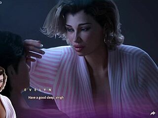 Unbelievable! Busty Stepmom Milf Drills Tenant with Huge Tits and 10-Inch Cock!