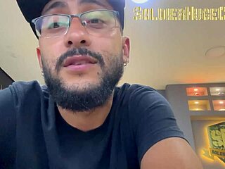 Overwhelmed By Desire, She Sucks My Huge Cock And Swallows Every Drop Of Cum