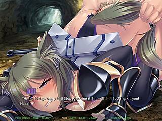 Harem Hunter Fivesome In Tavern Evokes Intense Emotions