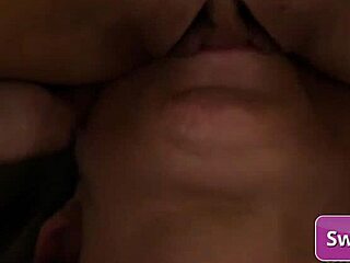 Charlotte Sins and Kayla Paige kiss and lick juicy pussies for climaxes