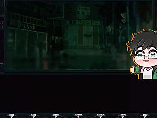 superhero blue lightning turns into a cumdump in yaoi adventure.