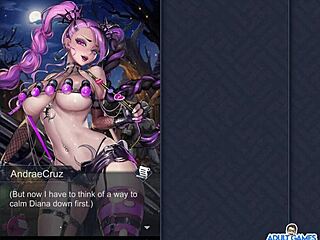 Ep2 Humping Diana's Booty Ass