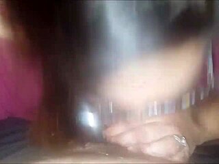 Stepmother fetish involves creampie in mouth, clothes ripped, dirty talk