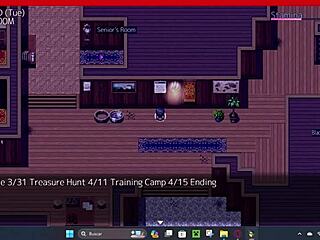 Hentai NTR knight happy ending part one