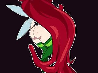 Horny fairy betilla gets rough creampie in 3d hentai with big ass