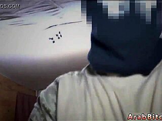 Wow, teen arab blowjob with long tongue in clown outfit!