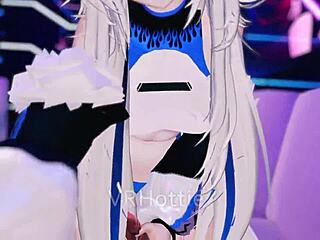 POV Neo wet blowjob leads to fucking in public lap dance!